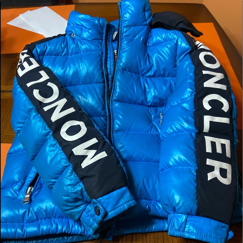 Moncler kids coat
